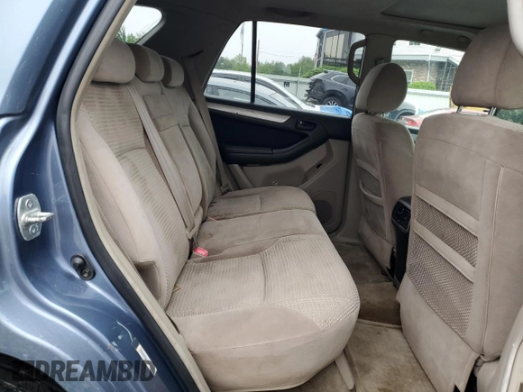 2004 Toyota 4Runner SR5 с VIN JTEBU14R440053457, выставлен на аукционе Copart как лот 60333635 с пробегом 161 980 миль миль и Чистый • Clean title. История ставок и продаж доступна на DreamBid. Изображение 11.