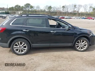 2013 Mazda CX-9 Grand Touring with VIN JM3TB3DV7D0416753, listed as a IAAI auction lot 42127340 with 117,289 mi miles and . Bid and sale history available at carsss.com. Image 13.