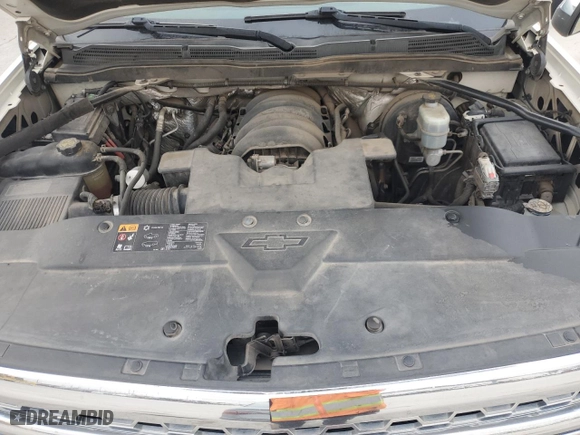 2014 Chevrolet Silverado 1500 LTZ with VIN 3GCUKSEC2EG321292, listed as a Copart auction lot 47559835 with 264,994 mi miles and Salvage Title. Bid and sale history available at carsss.com. Image 12.