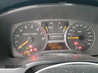 2006 GMC Canyon SLE2 with VIN 1GTCS136168205236, listed as a Copart auction lot 84397534 with 129,459 mi miles and Salvage Title. Bid and sale history available at carsss.com. Image 9.