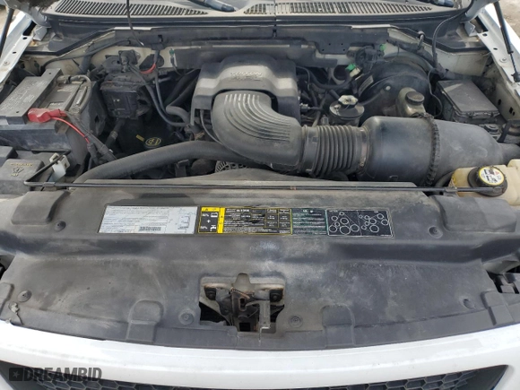 2003 Ford F-150 Heritage XL with VIN 2FTRX17WX3CA57502, listed as a Copart auction lot 49967445 with 193,369 mi miles and Clean Title. Bid and sale history available at carsss.com. Image 11.