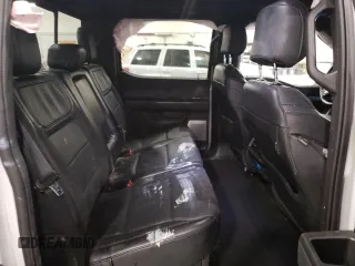 2023 Ford F-150 Raptor with VIN 1FTFW1RG2PFA95389, listed as a Copart auction lot 86298174 with 41,898 mi miles and Salvage Title. Bid and sale history available at DreamBid. Image 10.