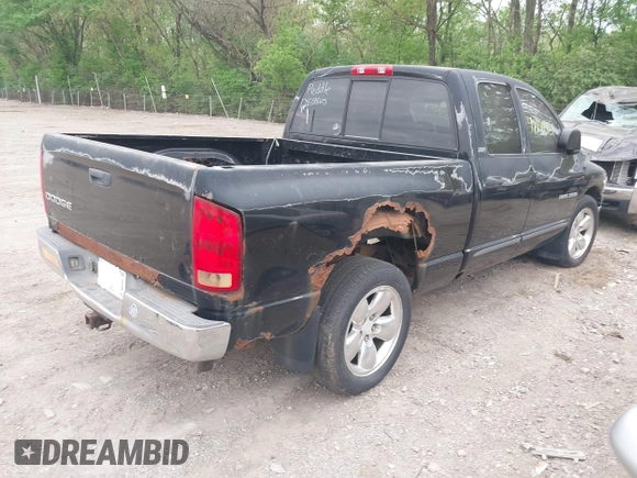 2002 Dodge 1500 with VIN 1D7HA18N32S620425, listed as a IAAI auction lot 42148959 with 263,500 mi miles and . Bid and sale history available at DreamBid. Image 4.