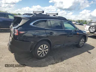 2022 Subaru Outback Premium z VIN 4S4BTAFC2N3194989, wystawiony jako Copart lot #55857515 z przebiegiem 49 841 mil mil oraz Szkoda całkowita • Salvage title. Historia ofert i sprzedaży dostępna na DreamBid. Obrazek 3.