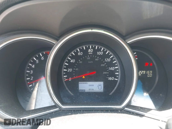 2014 Nissan Murano SV z VIN JN8AZ1MU4EW422326, wystawiony jako IAAI lot #42443318 z przebiegiem 229 169 mil mil oraz . Historia ofert i sprzedaży dostępna na DreamBid. Obrazek 7.