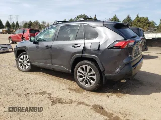 2023 Toyota RAV4 XLE Premium z VIN 2T3A1RFV3PC346205, wystawiony jako Copart lot #53390755 z przebiegiem 30 224 mil mil oraz Szkoda całkowita • Salvage title. Historia ofert i sprzedaży dostępna na DreamBid. Obrazek 2.