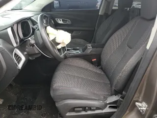 2012 Chevrolet Equinox 2LT z VIN 2GNALPEK7C6333619, wystawiony jako Copart lot #82396153 z przebiegiem 142 246 mil mil oraz Nie do naprawy • Non repairable. Historia ofert i sprzedaży dostępna na DreamBid. Obrazek 7.