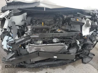 2023 Kia Rio S with VIN 3KPA24AD3PE573452, listed as a Copart auction lot 68249544 with 12,001 mi miles and Non Repairable. Bid and sale history available at DreamBid. Image 13.
