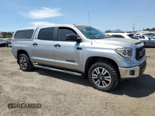 2015 Toyota Tundra 4WD Truck SR5 with VIN 5TFDY5F17FX439106, listed as a Copart auction lot 62329044 with 108,523 mi miles and Salvage Title. Bid and sale history available at carsss.com. Image 4.