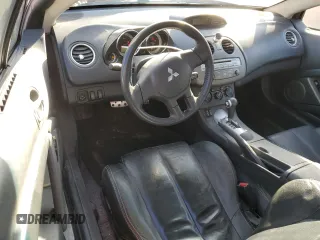 2008 Mitsubishi Eclipse GT with VIN 4A3AK34TX8E007876, listed as a Copart auction lot 86999584 with 275,324 mi miles and Clean Title. Bid and sale history available at carsss.com. Image 8.
