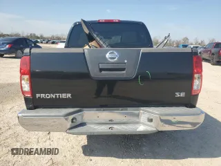 2008 Nissan Frontier Nismo z VIN 1N6AD07U68C406860, wystawiony jako Copart lot #46254245 z przebiegiem 215 190 mil mil oraz Szkoda całkowita • Salvage title. Historia ofert i sprzedaży dostępna na DreamBid. Obrazek 6.