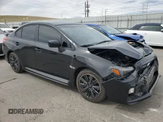 2017 Subaru WRX с VIN JF1VA1B69H9822979, выставлен на аукционе Copart как лот 50992545 с пробегом 66 389 миль миль и Списание • Salvage title. История ставок и продаж доступна на DreamBid. Изображение 4.