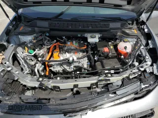 2025 Chevrolet Equinox EV RS z VIN 3GN7DSRP4SS152770, wystawiony jako Copart lot #60284935 z przebiegiem 1 775 mil mil oraz Czysty tytuł • Clean title. Historia ofert i sprzedaży dostępna na DreamBid. Obrazek 12.