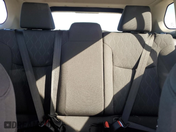 2023 Toyota Corolla Cross LE with VIN 7MUCAAAG8PV060228, listed as a Copart auction lot 86827224 with 40,395 mi miles and Salvage title. Bid and sale history available at DreamBid. Image 10.