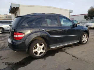 2008 Mercedes-Benz M 550 с VIN 4JGBB72E68A344034, выставлен на аукционе Copart как лот 86916174 с пробегом 196 837 миль миль и Чистый • Clean title. История ставок и продаж доступна на DreamBid. Изображение 3.