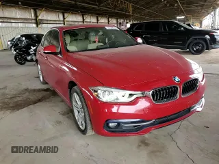 2017 BMW 3 Series 330i xDrive with VIN WBA8D9G30HNU66177, listed as a Copart auction lot 51348265 with 90,262 mi miles and Salvage title. Bid and sale history available at DreamBid. Image 11.