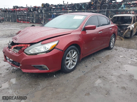2016 Nissan Altima 2.5 S with VIN 1N4AL3AP1GN359286, listed as a IAAI auction lot 41564764 with 115,693 mi miles. Bid and sale history available at carsss.com. Image 17.