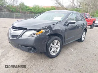 2013 Acura RDX with VIN 5J8TB3H30DL015322, listed as a IAAI auction lot 42072792 with 202,486 mi miles and . Bid and sale history available at carsss.com. Image 19.