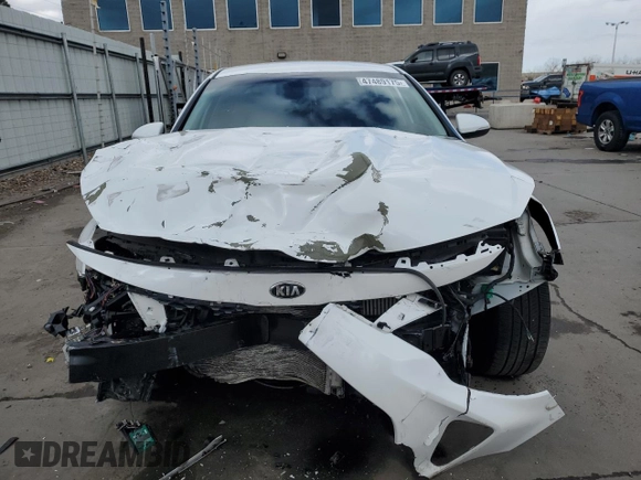 2016 Kia Optima SX Turbo with VIN 5XXGW4L23GG048523, listed as a Copart auction lot 47489175 with 91,922 mi miles and Salvage Title. Bid and sale history available at carsss.com. Image 5.