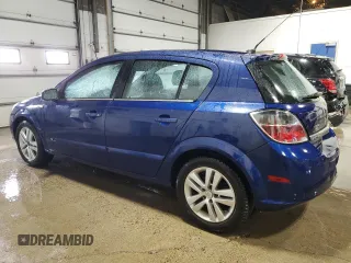 2008 Saturn Astra XR z VIN W08AT671785079591, wystawiony jako Copart lot #48187445 z przebiegiem 190 489 mil mil oraz Szkody całkowita. Historia ofert i sprzedaży dostępna na DreamBid. Obrazek 2.