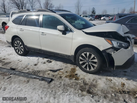 2016 Subaru Outback 2.5i Limited with VIN 4S4BSBNC8G3303971, listed as a Copart auction lot 46085655 with 148,940 mi miles and Clean Title. Bid and sale history available at carsss.com. Image 4.