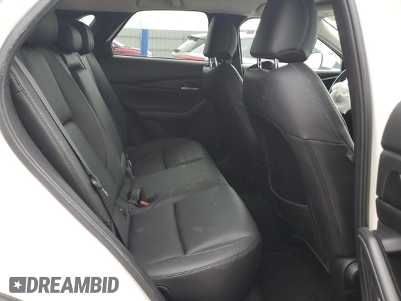 2022 Mazda CX-30 S Select with VIN 3MVDMBBL9NM411859, listed as a Copart auction lot 59875745 with 52,878 mi miles and Salvage title. Bid and sale history available at DreamBid. Image 11.