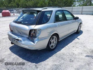 2002 Subaru Impreza WRX Special Sports с VIN JF1GG29692G821451, выставлен на аукционе IAAI как лот 42215682 с пробегом 165 050 миль миль и . История ставок и продаж доступна на DreamBid. Изображение 4.