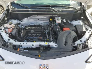 2024 Buick Encore GX Avenir with VIN KL4AMFSL2RB178801, listed as a Copart auction lot 74463524 with 1,852 mi miles and Non repairable. Bid and sale history available at DreamBid. Image 12.