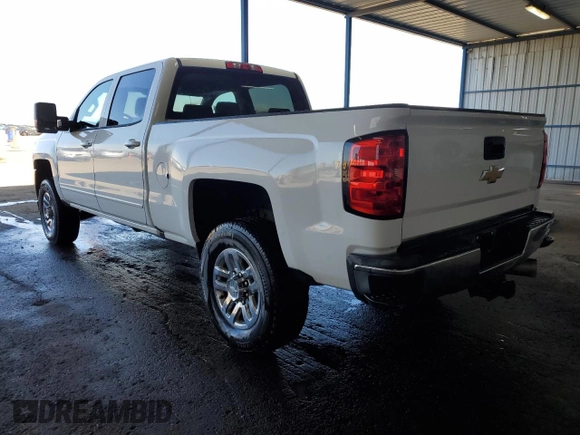 2018 Chevrolet Silverado 3500HD LT with VIN 1GC4KZEY4JF150321, listed as a Copart auction lot 53146425 with 149,985 mi miles and Clean Title. Bid and sale history available at DreamBid. Image 2.