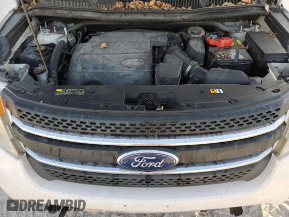 2011 Ford Explorer с VIN 1FMHK7B84BGA94723, выставлен на аукционе Copart как лот 78014104 с пробегом 155 867 миль миль и Списание • Salvage title. История ставок и продаж доступна на DreamBid. Изображение 13.