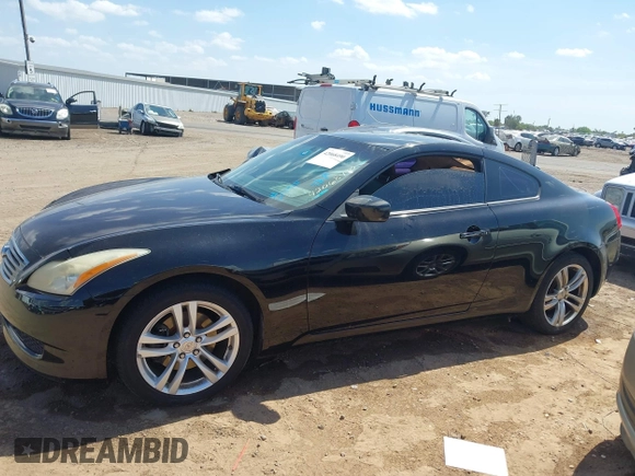 2009 Infiniti G37 x with VIN JNKCV64F89M651915, listed as a IAAI auction lot 42068490 with 132,777 mi miles and . Bid and sale history available at DreamBid. Image 14.
