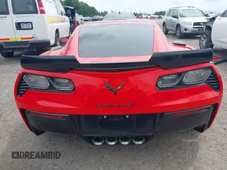 2016 Chevrolet Corvette Z06 3LZ with VIN 1G1YU2D66G5605051, listed as a IAAI auction lot 42477046 with 77,980 mi miles and . Bid and sale history available at DreamBid. Image 17.