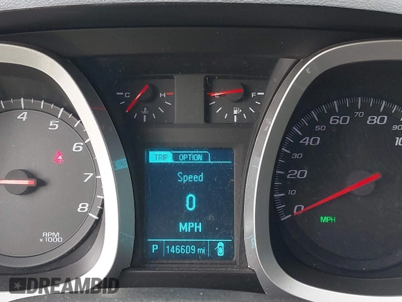 2016 Chevrolet Equinox LS with VIN 2GNFLEEK9G6115360, listed as a IAAI auction lot 42025280 with 146,609 mi miles. Bid and sale history available at carsss.com. Image 7.
