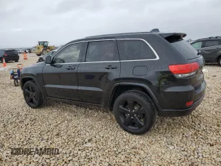 2014 Jeep Grand Cherokee Altitude with VIN 1C4RJFAG3EC580028, listed as a Copart auction lot 50611035 with 146,479 mi miles and Salvage Title. Bid and sale history available at carsss.com. Image 2.
