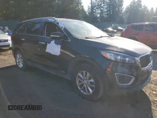 2016 Kia Sorento LX with VIN 5XYPGDA51GG131714, listed as a Copart auction lot 42845335 with 134,265 mi miles and Clean Title. Bid and sale history available at carsss.com. Image 4.
