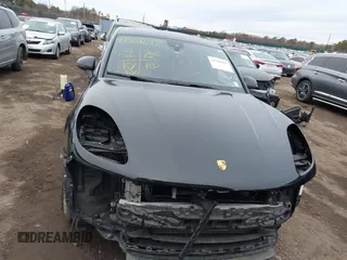 2020 Porsche Macan with VIN WP1AA2A50LLB08353, listed as a IAAI auction lot 41508647 with 52,086 mi miles and . Bid and sale history available at DreamBid. Image 13.