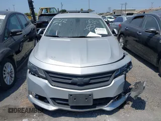 2016 Chevrolet Impala LT with VIN 2G1105SA5G9185565, listed as a IAAI auction lot 42430184 with 143,791 mi miles and . Bid and sale history available at DreamBid. Image 13.