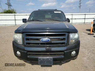 2010 Ford Expedition Limited z VIN 1FMJU2A50AEB57574, wystawiony jako Copart lot #57120165 z przebiegiem 158 987 mil mil oraz Czysty tytuł • Clean title. Historia ofert i sprzedaży dostępna na DreamBid. Obrazek 5.