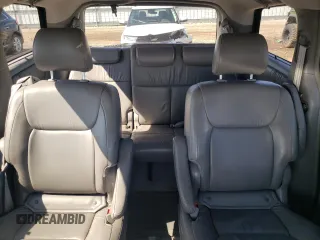 2006 Toyota Sienna XLE with VIN 5TDZA22C36S437276, listed as a Copart auction lot 49792195 with Not Provided miles and Salvage Title. Bid and sale history available at carsss.com. Image 10.
