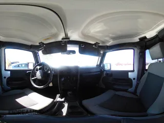 2010 Jeep Wrangler Unlimited Sport with VIN 1J4BA3H17AL211887, listed as a IAAI auction lot 41778324 with 185,626 mi miles. Bid and sale history available at carsss.com. Image 20.