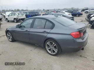 2013 BMW 3 Series 335i xDrive z VIN WBA3B9G57DNR89935, wystawiony jako Copart lot #52589845 z przebiegiem 198 094 mil mil oraz Szkoda całkowita • Salvage title. Historia ofert i sprzedaży dostępna na DreamBid. Obrazek 2.