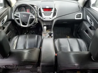 2011 GMC Terrain SLT-1 z VIN 2CTFLVE50B6310523, wystawiony jako Copart lot #44603575 z przebiegiem 127 774 mil mil oraz Szkoda całkowita • Salvage title. Historia ofert i sprzedaży dostępna na DreamBid. Obrazek 8.
