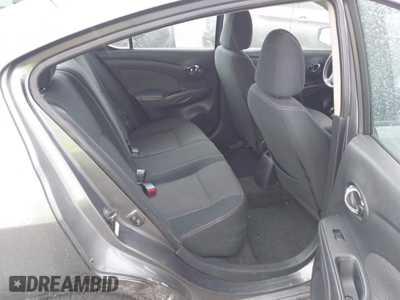 2016 Nissan Versa S with VIN 3N1CN7AP7GL857323, listed as a IAAI auction lot 42574795 with 153,699 mi miles and . Bid and sale history available at DreamBid. Image 8.