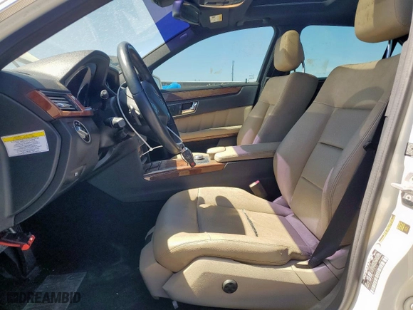 2011 Mercedes-Benz E-Class E 350 Luxury BlueTEC with VIN WDDHF2EB2BA492573, listed as a Copart auction lot 50381795 with 143,019 mi miles and Clean Title. Bid and sale history available at carsss.com. Image 7.