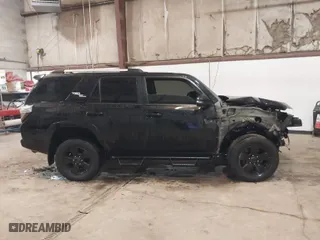 2017 Toyota 4Runner SR5 with VIN JTEBU5JR8H5421711, listed as a IAAI auction lot 41731575 with 87,356 mi miles. Bid and sale history available at carsss.com. Image 14.