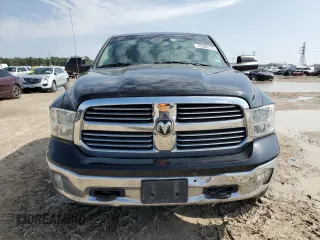 2014 Ram 1500 Big Horn z VIN 1C6RR7TT5ES261106, wystawiony jako Copart lot #43386725 z przebiegiem 217 823 mil mil oraz Szkoda całkowita • Salvage title. Historia ofert i sprzedaży dostępna na DreamBid. Obrazek 5.