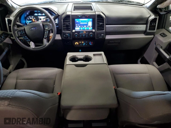2021 Ford F-250 XL с VIN 1FT7W2B6XMED11678, выставлен на аукционе Copart как лот 48120805 с пробегом 35 744 миль миль и Чистый • Clean title. История ставок и продаж доступна на DreamBid. Изображение 8.