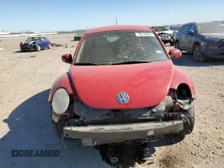 2007 Volkswagen New Beetle Coupe with VIN 3VWPW31C07M519299, listed as a Copart auction lot 50156245 with 90,662 mi miles and Clean Title. Bid and sale history available at carsss.com. Image 5.