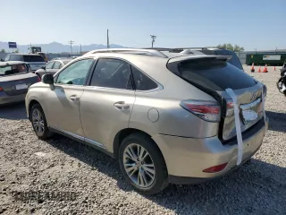 2014 Lexus RX 350 z VIN 2T2BK1BA4EC246461, wystawiony jako Copart lot #61041335 z przebiegiem 181 795 mil mil oraz Szkoda całkowita • Salvage title. Historia ofert i sprzedaży dostępna na DreamBid. Obrazek 2.