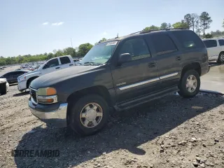 2005 GMC Yukon SLT z VIN 1GKEC13TX5R106956, wystawiony jako Copart lot #52486205 z przebiegiem 317 375 mil mil oraz Szkoda całkowita • Salvage title. Historia ofert i sprzedaży dostępna na DreamBid. Obrazek 1.